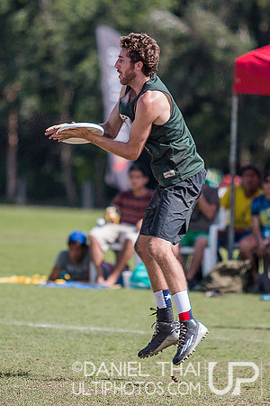 2015 Pan-American Ultimate Championships (PAUC) - Mixed Finals