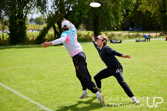 WFDF World Ultimate Club Championships in LIMERICK, IRELAND 15-22 Aug 2026