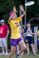 2015 Pan-American Ultimate Championships (PAUC) - Bracket Play