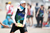 Day 2 of 2023 USA Ultimate Beach Championships.