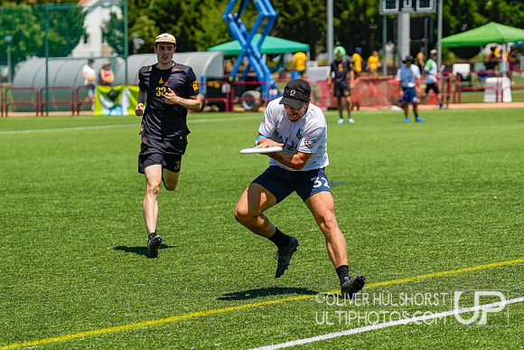 Italy v Belgium Open Semi - WU24 Friday