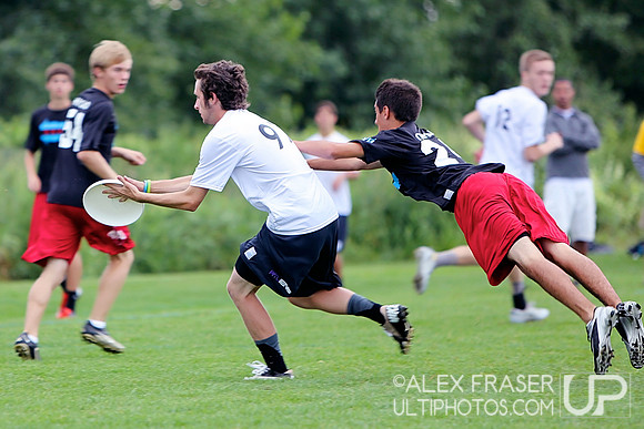 Sunday - U19 Open - YCC2013