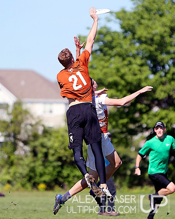 Fri Round 1 - 2013 D-I College Champs