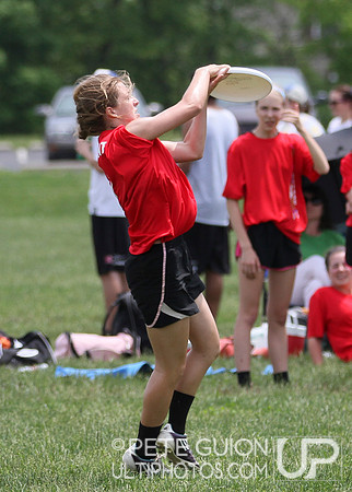 USAU HS Centrals Championship Pool Play
