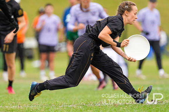 WFDF World Ultimate Club Championships in LIMERICK, IRELAND  15.-22.8 2026