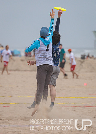 Saturday, 13 May. 2023 USA Ultimate Beach Championships