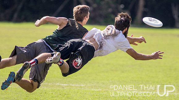 2015 Pan-American Ultimate Championships (PAUC) - Mixed Finals