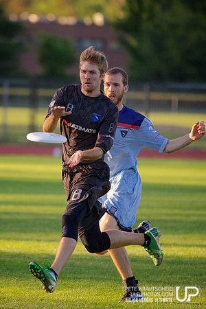 Boston Whitecaps vs Philadelphia Spinners