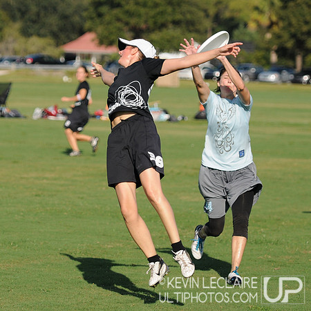 Thursday Women's Competition -- 2010 Nationals