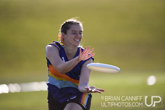 2023 USA Ultimate Division I College Championships