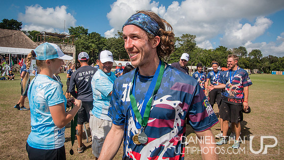2015 Pan-American Ultimate Championships (PAUC) - Mixed Awards