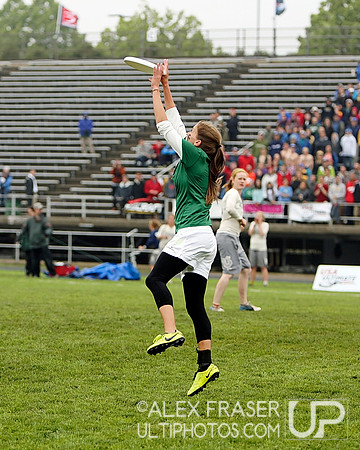 Women's Championship - 2013 D-I College Champs