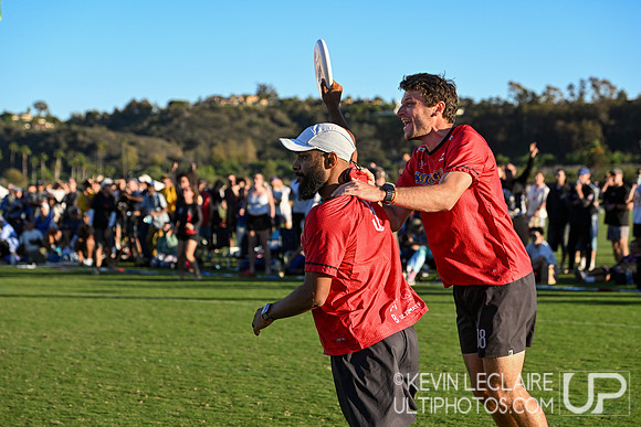 Machine v PoNY Qtr - Club Champs 2026