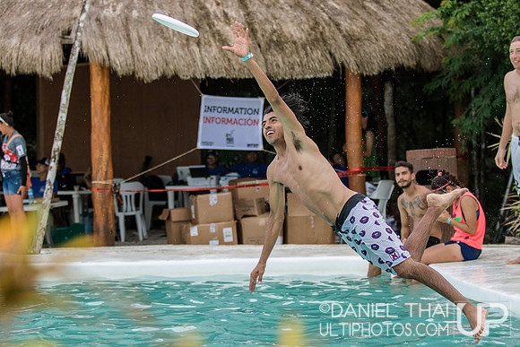 2015 Pan-American Ultimate Championships (PAUC) - Bracket Play