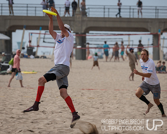 Sunday, 14 May. 2023 USA Ultimate Beach Championships