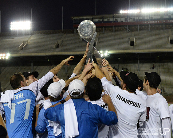 Boston Whitecaps vs. San Francisco Dogfish -- MLU 2013 Champions
