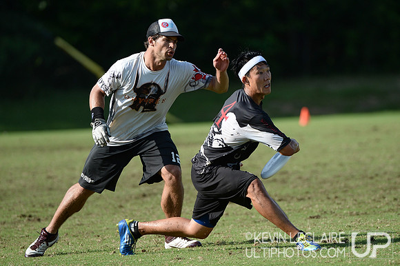 US Open 2013 -- Friday Action