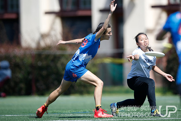 Day 1 of 2023 Southwest D-I College Regionals.