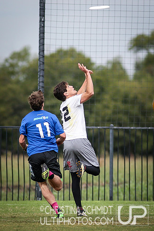 USA Ultimate National Championships 2013 - Friday