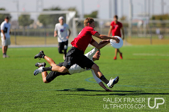 Quarterfinals - 2014 USAU National Championships