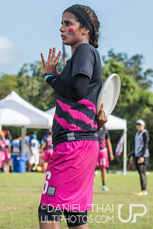 2015 Pan-American Ultimate Championships (PAUC) - Thursday Pool Play