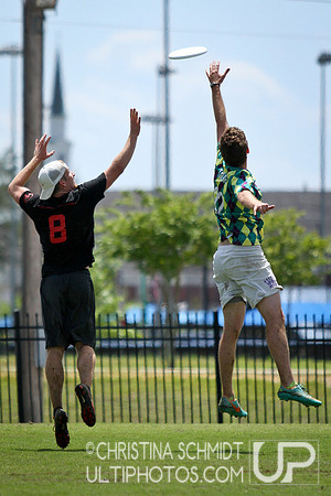 Pool C - Open Sun - Southeast D-I Regionals - USAU College 2013