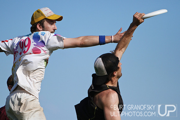 Mixed Easterns 2013 - Sunday, Round 4 & Elite Finals