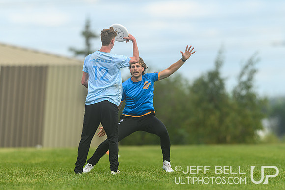 Canadian Ultimate Championship 2025
