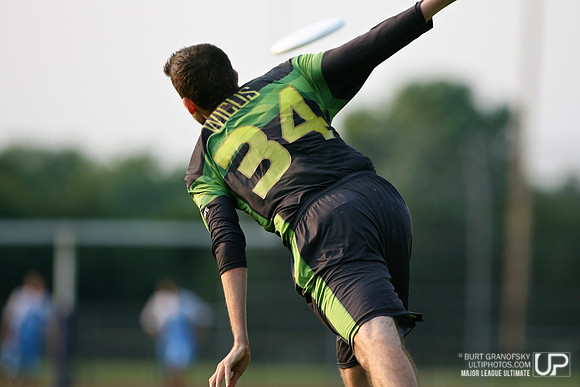 New York Rumble at Boston Whitecaps - 6/22/13