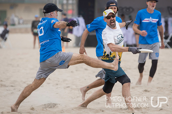 USAU Beach Championships 2023