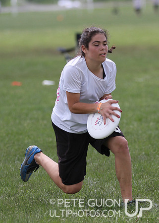 USAU HS Centrals Championship Playoffs