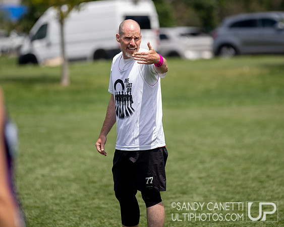 USAU Masters Championships - Sunday