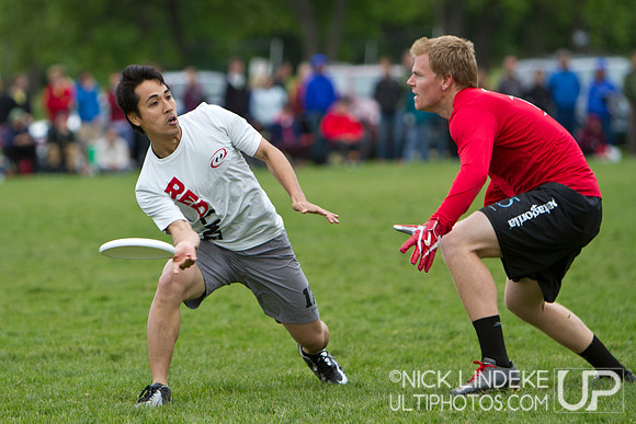 Saturday Pool Play - Round 2 - 2013 D-I College Champs