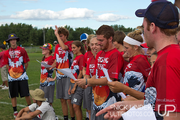 Saturday Highlights - YCC 2013