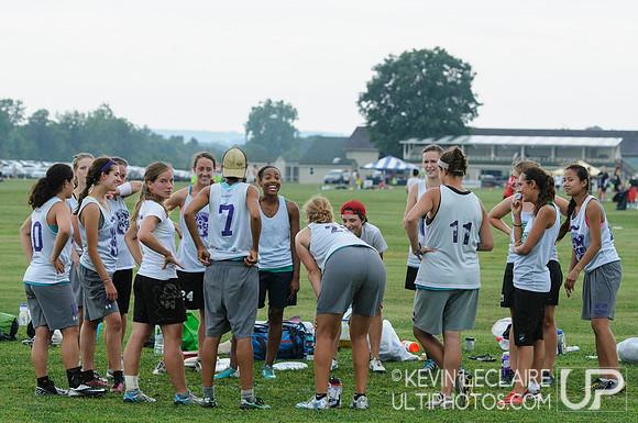 Chesapeake Open 2013 Saturday Action