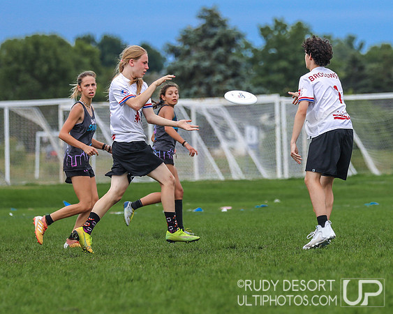 2022 USA Ultimate Youth Club Championships