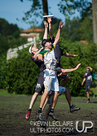 Wednesday WUCC 2014 Action