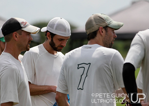 USAU Masters Championships