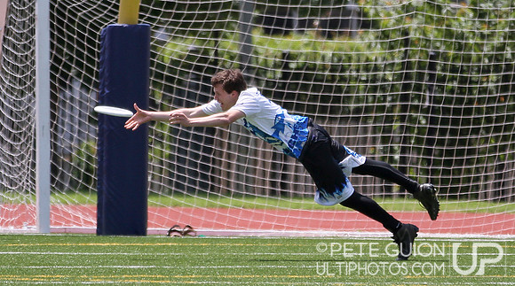 DC Breeze vs Rochester Dragons