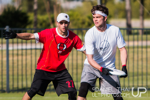 2014 USAU National Championships - Placement Rounds