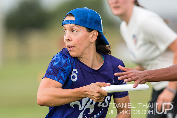 USAU National Championships - Pool Play