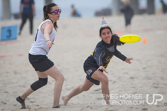 USAU Beach Championships 2023