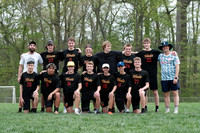 Haverford Team picture 2023 Radnor Invite