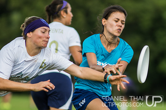 2015 Pan American Ultimate Championships (PAUC) - Wednesday Pool Play
