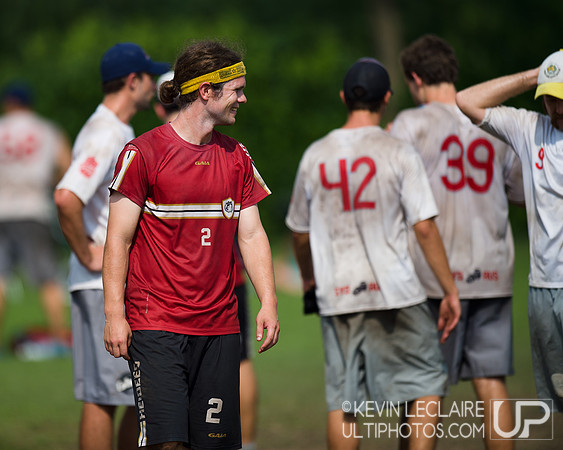 Thursday WUCC 2014 Action