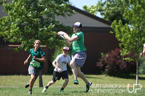 Mixed Easterns 2013 - Saturday, Round 3