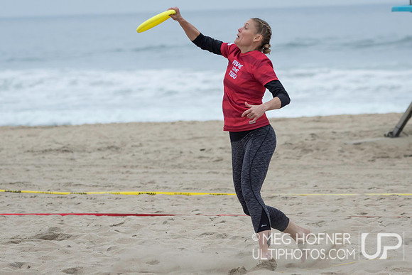 USAU Beach Championships 2023