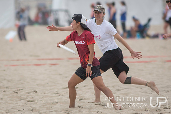 USAU Beach Championships 2023