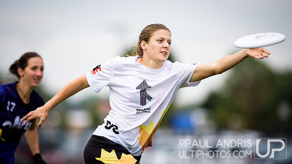 USAU Club Nationals 2015