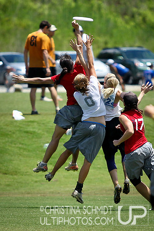Women's Sunday - Finals - Christina - Club Terminus 2013
